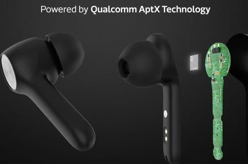 Truly Wireless Earphones 3D Video – VibeBeats