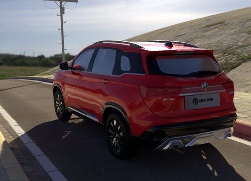 MG Hector