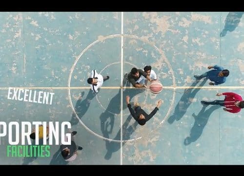 NGF College Promotional Video