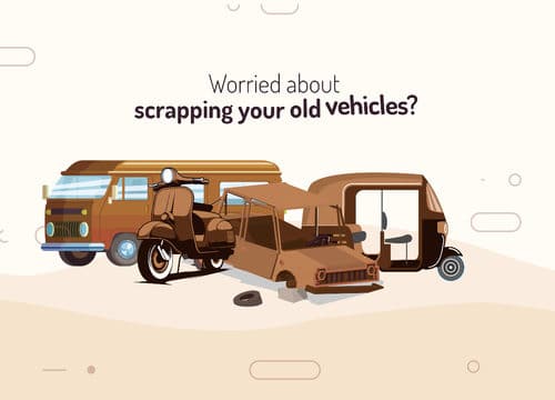 Scrap Valuation Platform Explainer Video