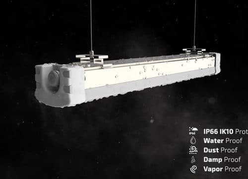 Commercial Lighting Solutions 3D Video