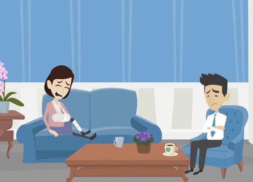 Healthcare Finance App Explainer Video