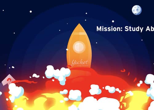 Overseas Education Consultancy Explainer Video