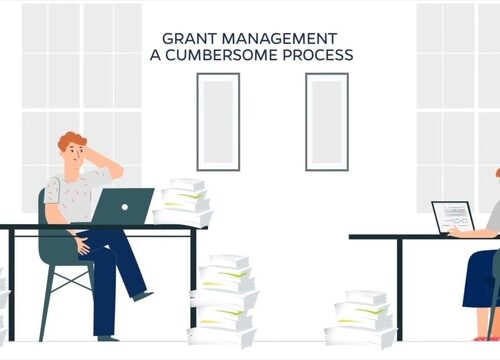 Video Ad for Givelife365, A Grant Management CRM Software