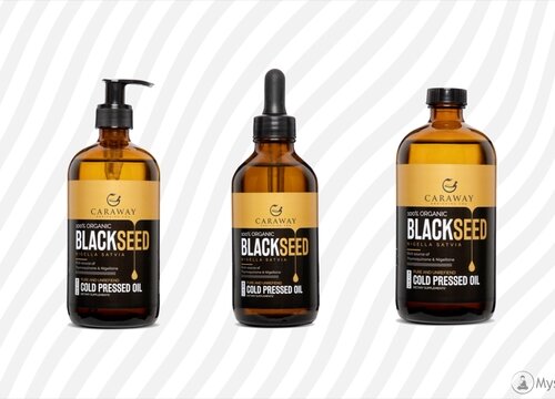Short Video for Caraway Blackseed Health Improvement Oil