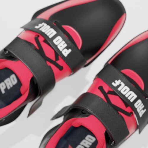 3D Product Video for Pro Wolf Weightlifting, Squat or Gym Shoes