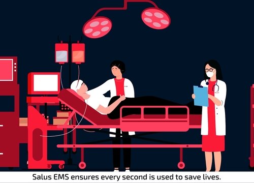 Salus EMS: Premium Explainer Video by Mystery Monks