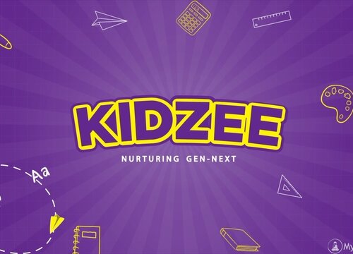 Kidzee Preschool & Daycare – Stock Footage Commercial by Mystery Monks